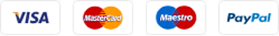 Accepted payment methods